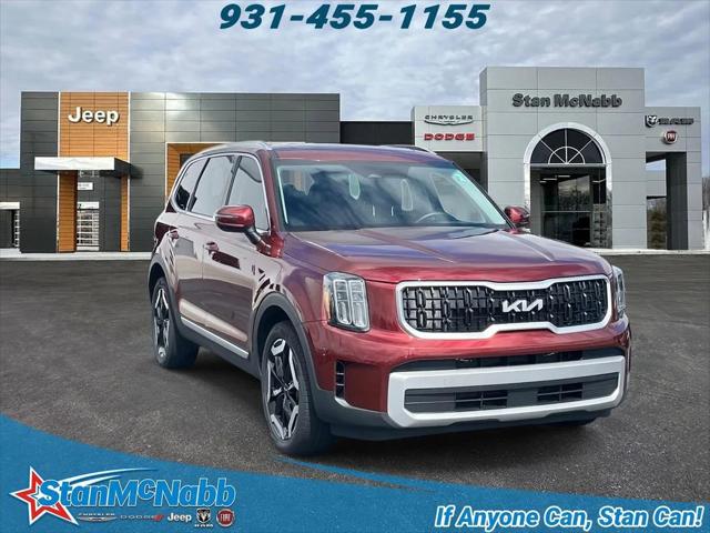 2023 Kia Telluride EX