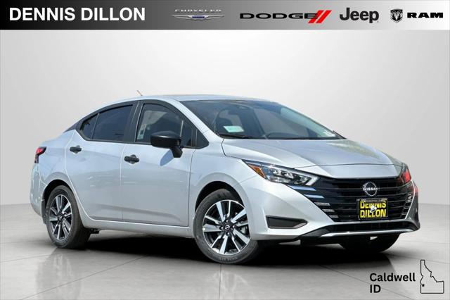 2025 Nissan Versa 1.6 S