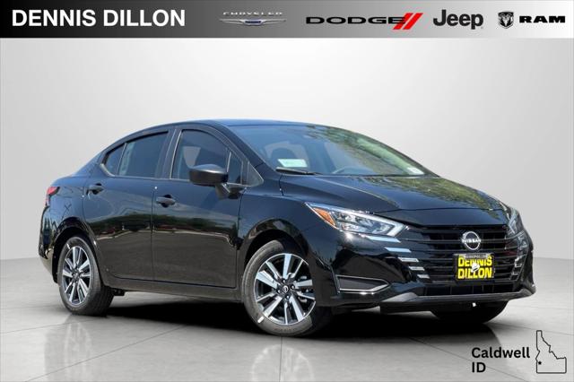 2025 Nissan Versa 1.6 S 2025 Nissan Versa 1.6 S