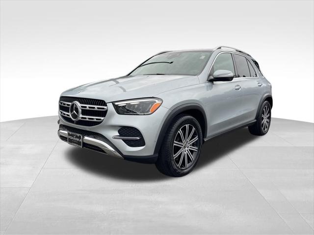 2024 Mercedes-Benz GLE 450 4MATIC 2024 Mercedes-Benz GLE 450 4MATIC