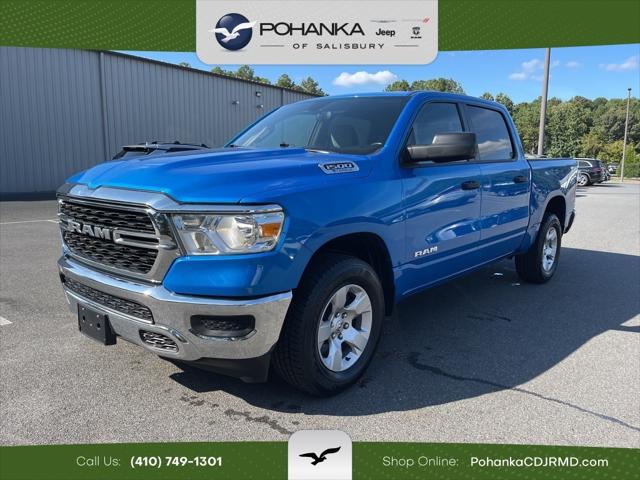 2023 RAM 1500 Big Horn Crew Cab 4x4 57 Box