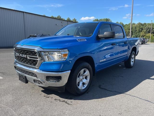 2023 RAM 1500 Big Horn Crew Cab 4x4 57 Box