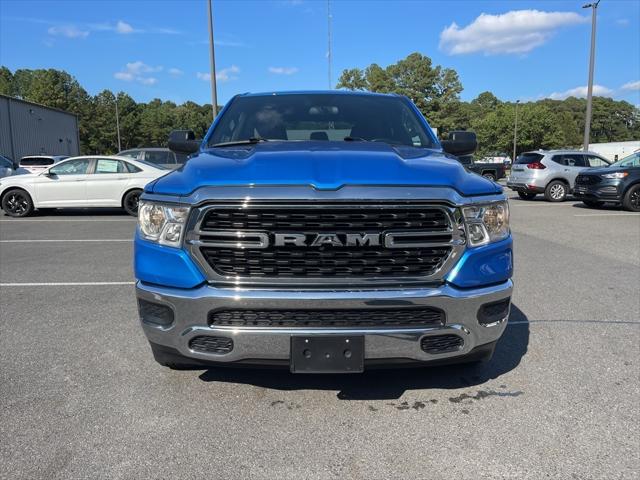 2023 RAM 1500 Big Horn Crew Cab 4x4 57 Box