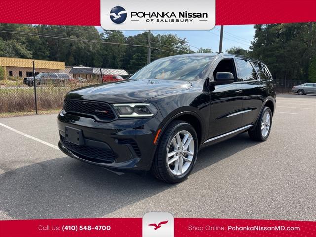 2024 Dodge Durango GT AWD 2024 Dodge Durango GT AWD