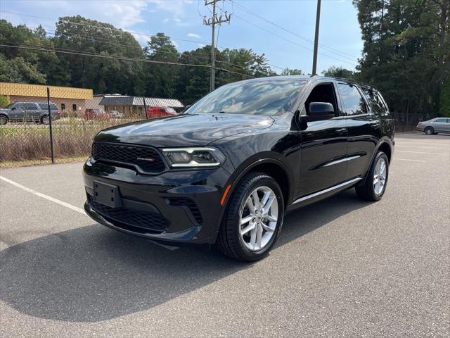 2024 Dodge Durango GT AWD 2024 Dodge Durango GT AWD