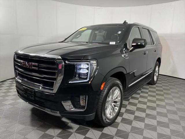 2023 GMC Yukon 4WD SLT 2023 GMC Yukon 4WD SLT