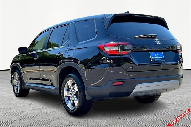 2025 Honda Pilot EX-L