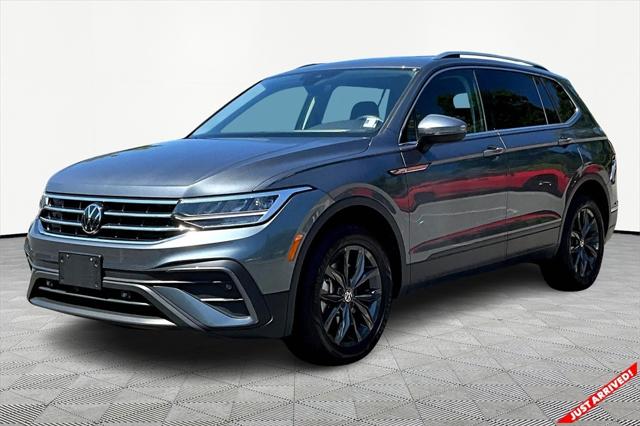 2024 Volkswagen Tiguan 2.0T SE
