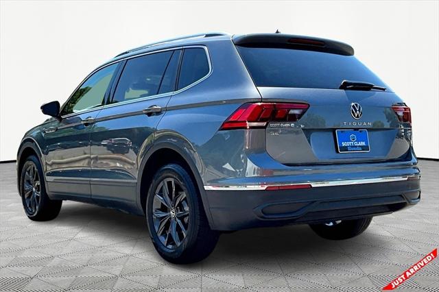 2024 Volkswagen Tiguan 2.0T SE