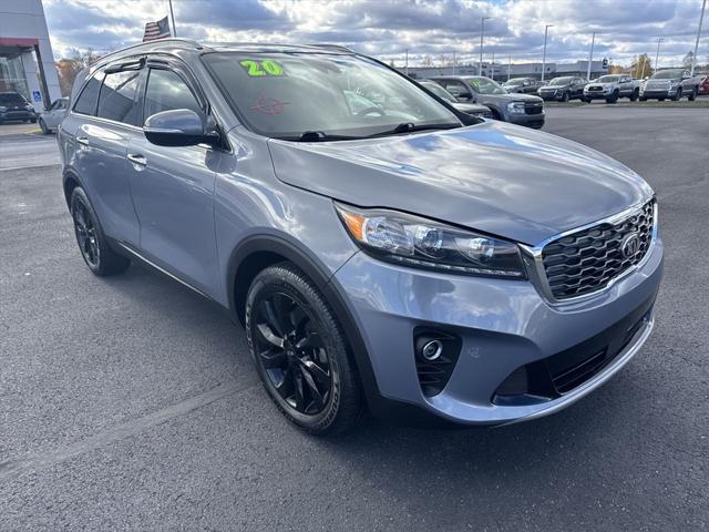 2020 Kia Sorento 3.3L EX