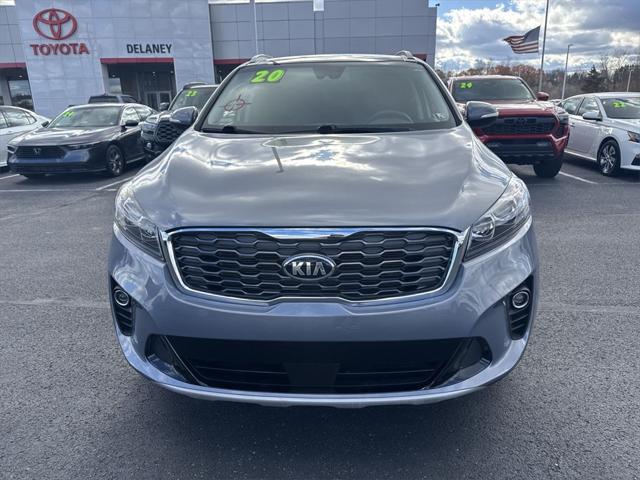 2020 Kia Sorento 3.3L EX