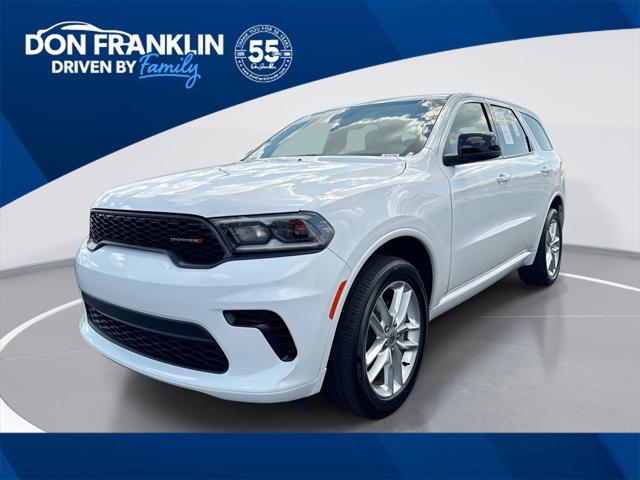 2024 Dodge Durango GT AWD 2024 Dodge Durango GT AWD