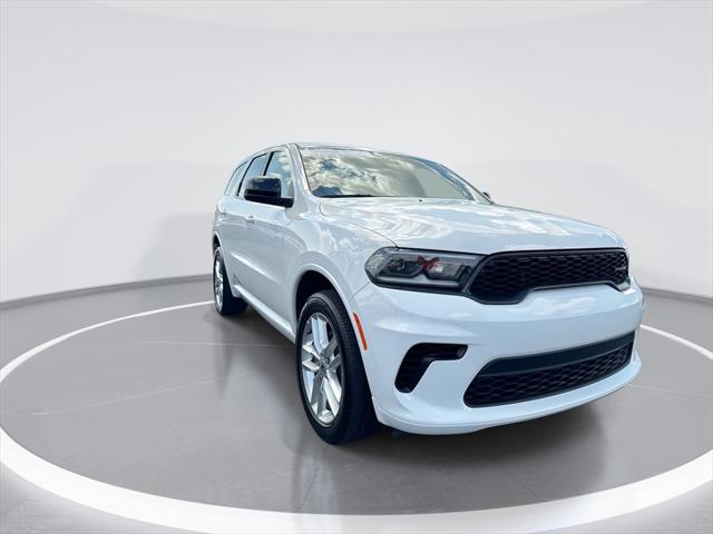 2024 Dodge Durango GT AWD 2024 Dodge Durango GT AWD