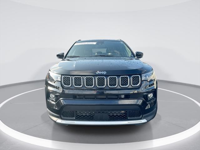 2024 Jeep Compass Limited 4x4 2024 Jeep Compass Limited 4x4