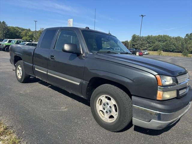 2004 Chevrolet Silverado 1500 LS