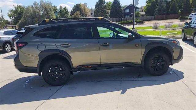 2023 Subaru Outback Wilderness