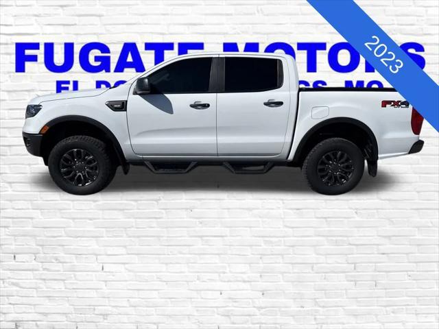 2023 Ford Ranger XLT 2023 Ford Ranger XLT