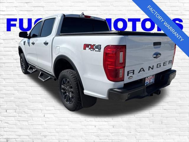 2023 Ford Ranger XLT 2023 Ford Ranger XLT