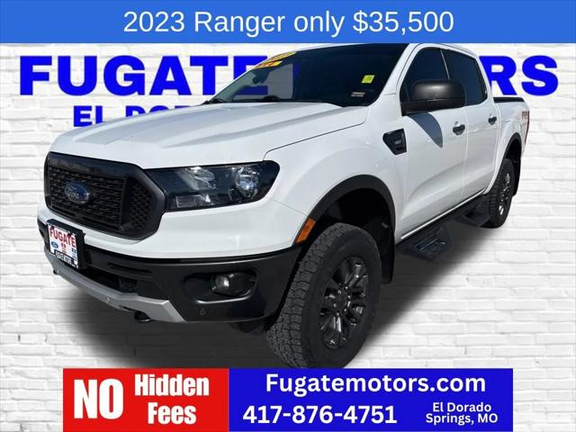 2023 Ford Ranger XLT 2023 Ford Ranger XLT
