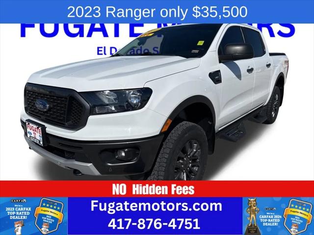 2023 Ford Ranger XLT 2023 Ford Ranger XLT
