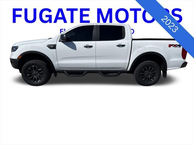 2023 Ford Ranger XLT 2023 Ford Ranger XLT