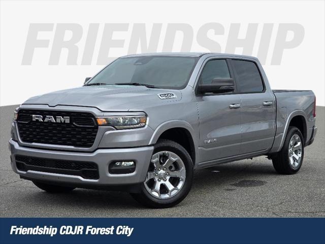 2025 RAM Ram 1500 RAM 1500 BIG HORN CREW CAB 4X4 57 BOX 2025 RAM Ram 1500 RAM 1500 BIG HORN CREW CAB 4X4 57 BOX