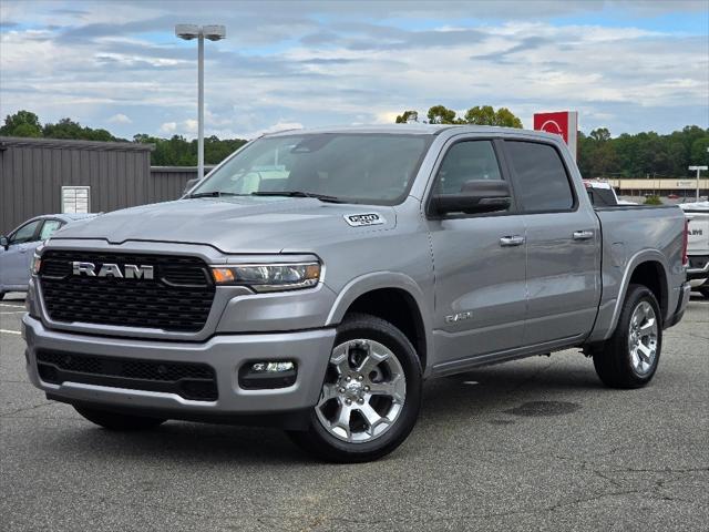 2025 RAM Ram 1500 RAM 1500 BIG HORN CREW CAB 4X4 57 BOX 2025 RAM Ram 1500 RAM 1500 BIG HORN CREW CAB 4X4 57 BOX