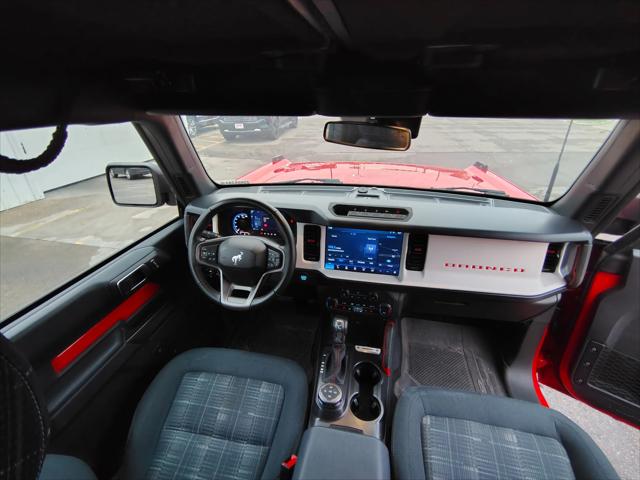2024 Ford Bronco Heritage Edition