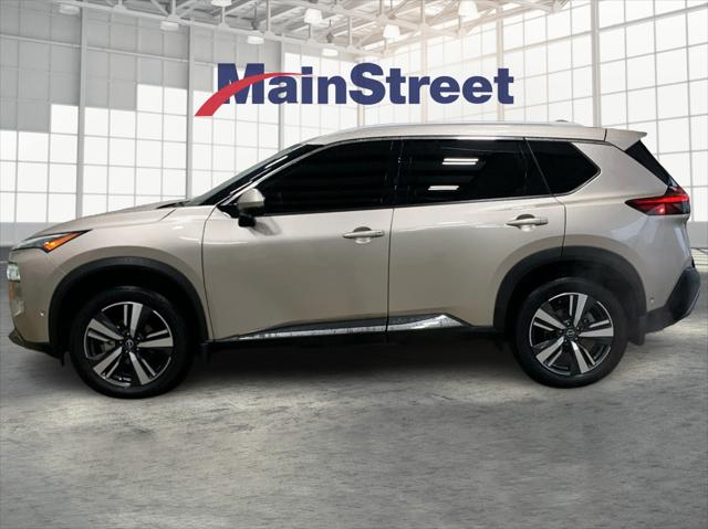 2022 Nissan Rogue SL Intelligent AWD 2022 Nissan Rogue SL Intelligent AWD