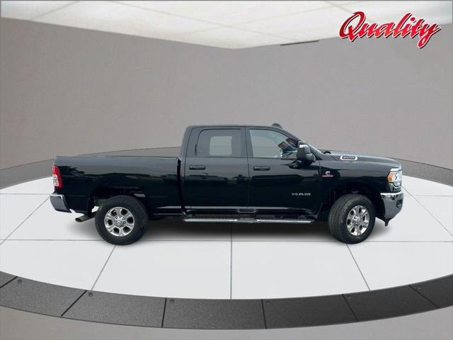 2024 RAM 2500 Big Horn Crew Cab 4x4 64 Box 2024 RAM 2500 Big Horn Crew Cab 4x4 64 Box