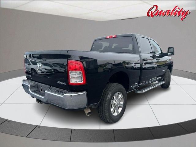 2024 RAM 2500 Big Horn Crew Cab 4x4 64 Box 2024 RAM 2500 Big Horn Crew Cab 4x4 64 Box