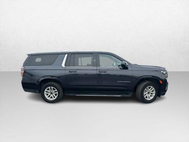 2023 Chevrolet Suburban 4WD LT