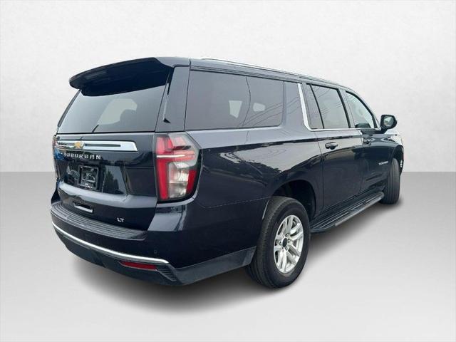 2023 Chevrolet Suburban 4WD LT