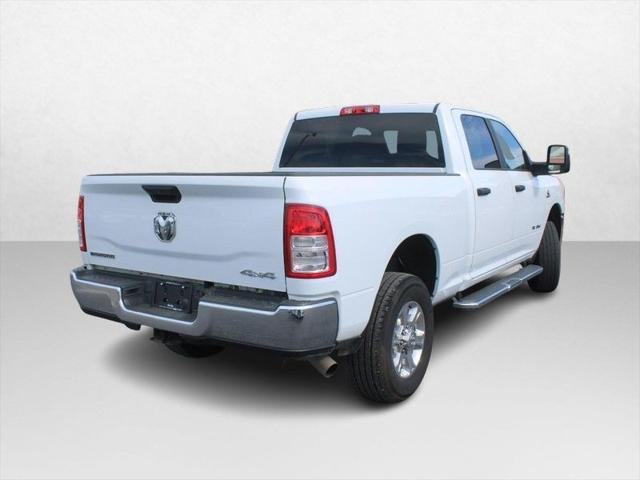 2024 RAM 2500 Big Horn Crew Cab 4x4 64 Box 2024 RAM 2500 Big Horn Crew Cab 4x4 64 Box