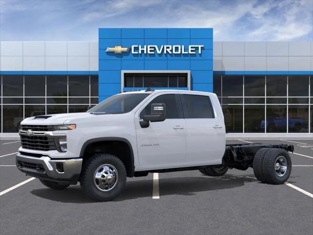 2026 Chevrolet Silverado 3500HD LT