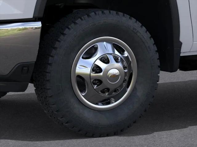 2026 Chevrolet Silverado 3500HD LT