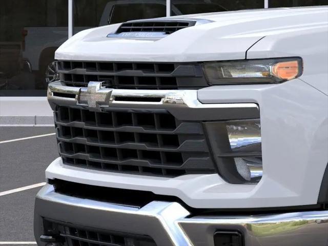 2026 Chevrolet Silverado 3500HD LT