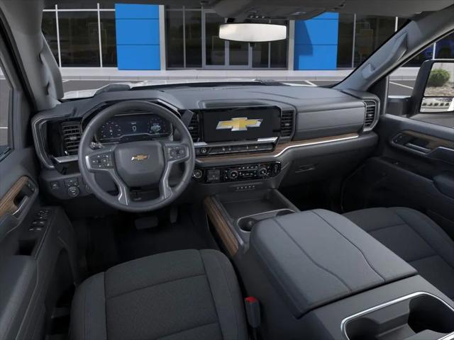 2026 Chevrolet Silverado 3500HD LT