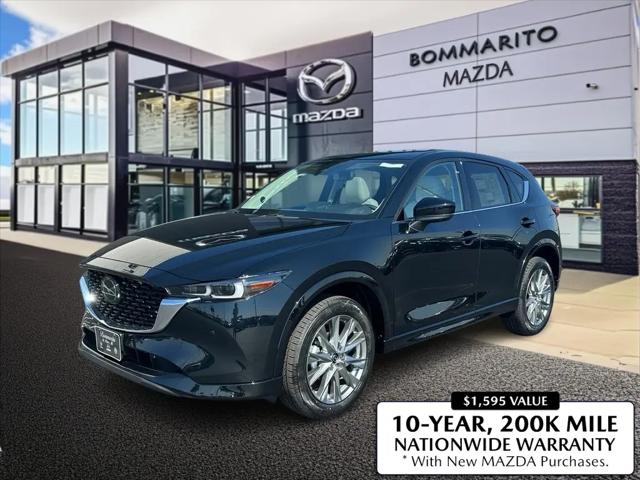 2025 Mazda CX-5 2.5 S Premium Plus for sale in St. Peters, MO