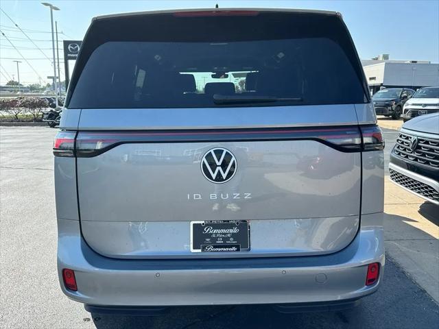 2025 Volkswagen ID. Buzz Pro S