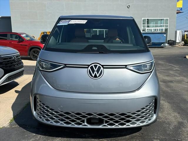 2025 Volkswagen ID. Buzz Pro S