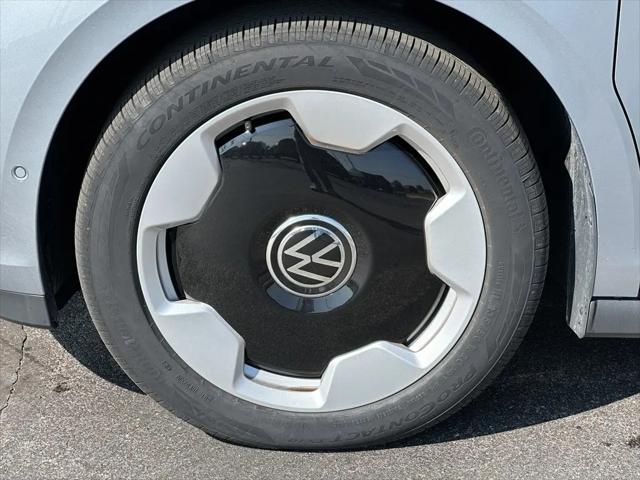 2025 Volkswagen ID. Buzz Pro S