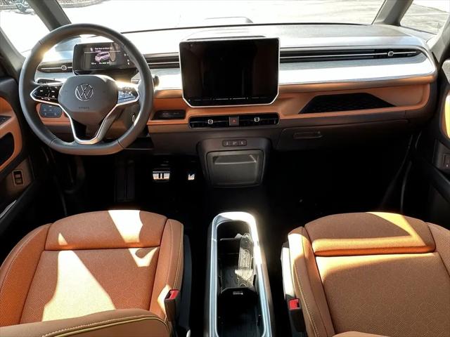 2025 Volkswagen ID. Buzz Pro S
