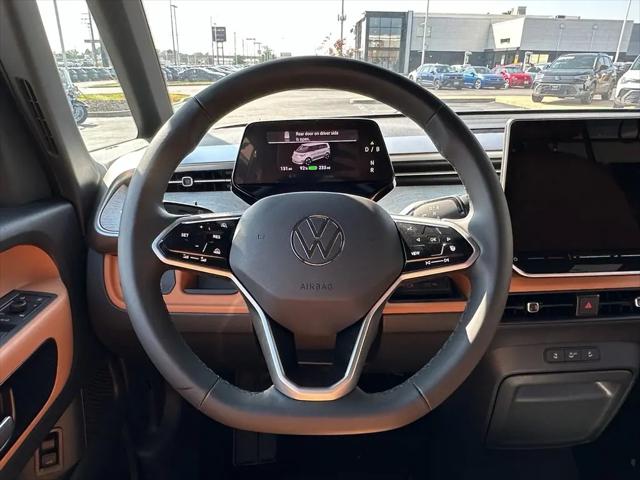2025 Volkswagen ID. Buzz Pro S