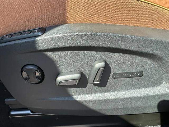 2025 Volkswagen ID. Buzz Pro S