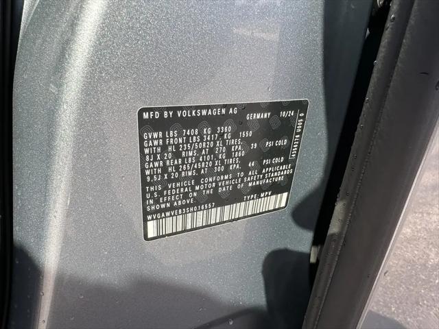 2025 Volkswagen ID. Buzz Pro S