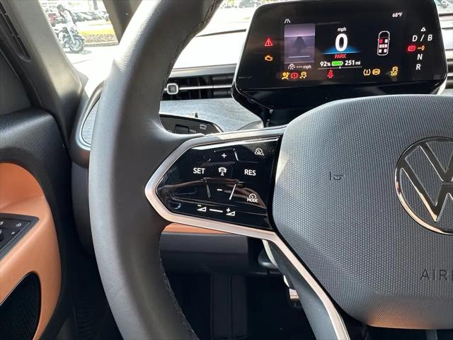 2025 Volkswagen ID. Buzz Pro S