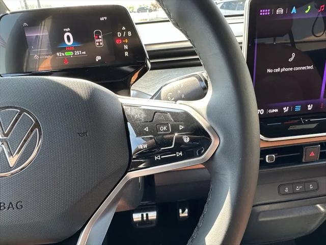 2025 Volkswagen ID. Buzz Pro S