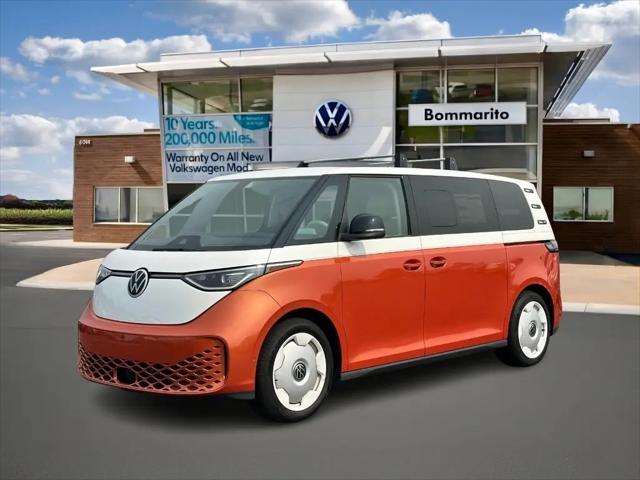 2025 Volkswagen ID. Buzz 1st Edition with 4MOTION for sale in St. Peters, MO