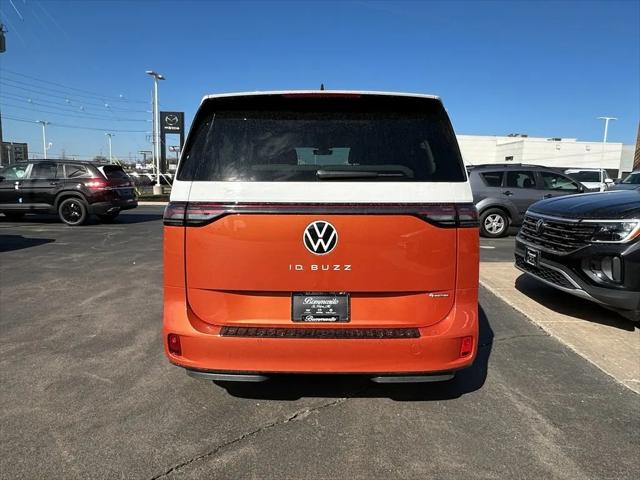2025 Volkswagen ID. Buzz 1st Edition with 4MOTION
